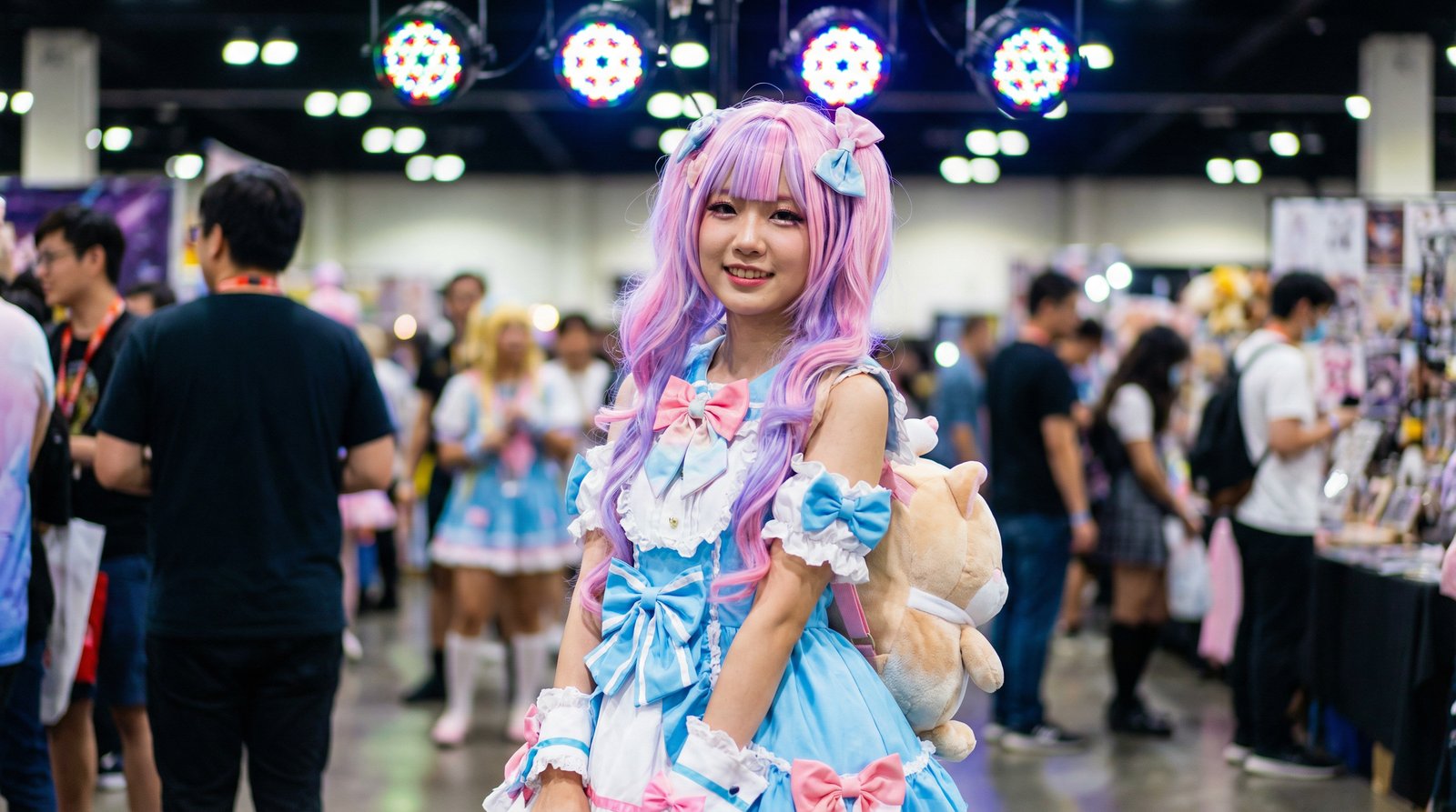 蘑菇视频 cosplay视频拍摄